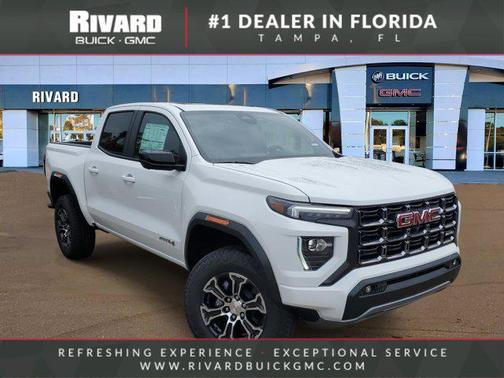 2025 GMC Canyon Base