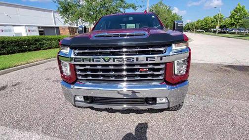 2022 Chevrolet Silverado 2500 LTZ