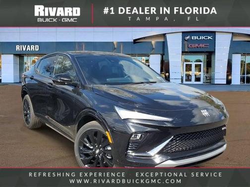 2026 Buick Envista Sport Touring FWD