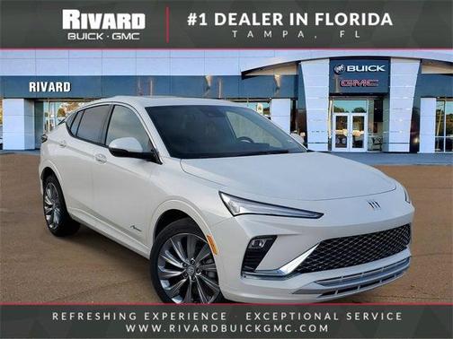 2026 Buick Envista Avenir FWD