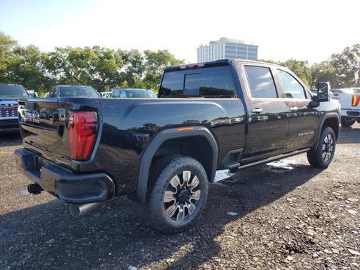 2025 GMC Sierra 2500 Denali