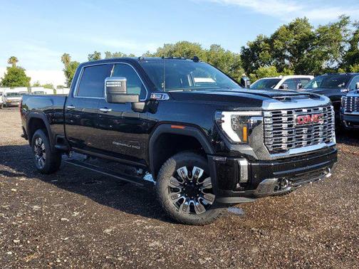2025 GMC Sierra 2500 Denali