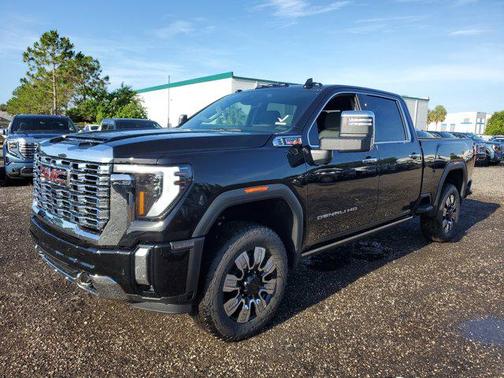 2025 GMC Sierra 2500 Denali