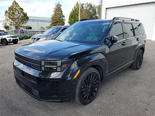 2024 Hyundai SANTA FE Calligraphy