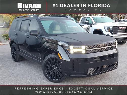 2024 Hyundai SANTA FE Calligraphy