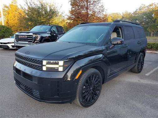 2024 Hyundai SANTA FE Calligraphy