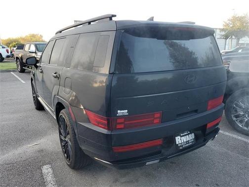 2024 Hyundai SANTA FE Calligraphy