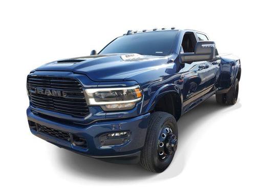 2024 RAM 3500 Laramie Mega Cab 4x4 6'4' Box