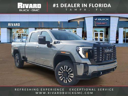 2025 GMC Sierra 2500 Denali Ultimate