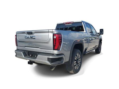 2025 GMC Sierra 2500 Denali Ultimate