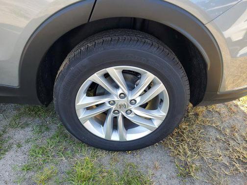 2025 Buick Envista Preferred FWD