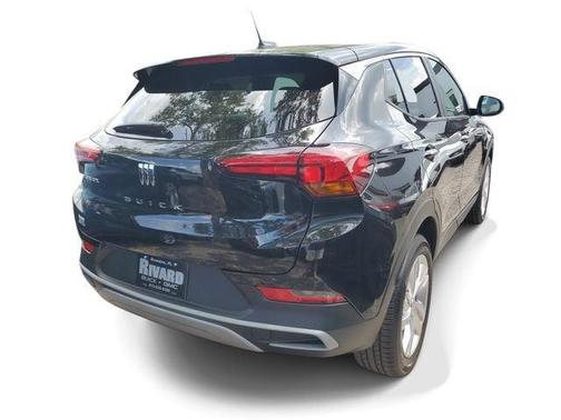 Ebony Twilight Metallic 2026 Buick Encore GX Preferred