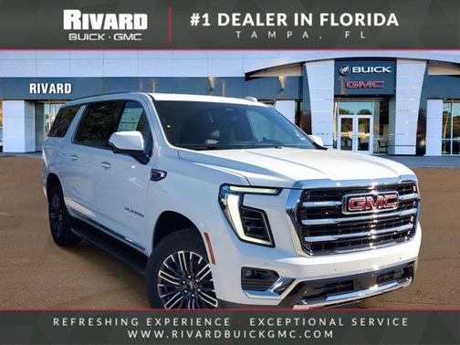 2026 GMC Yukon XL 2WD Elevation