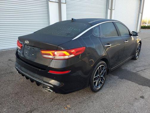 2020 Kia Optima S
