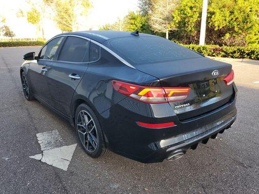 2020 Kia Optima S