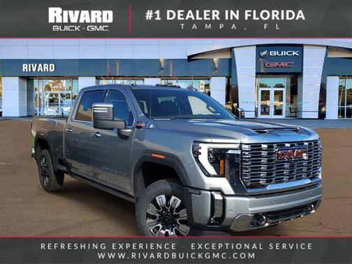 2025 GMC Sierra 2500 Denali