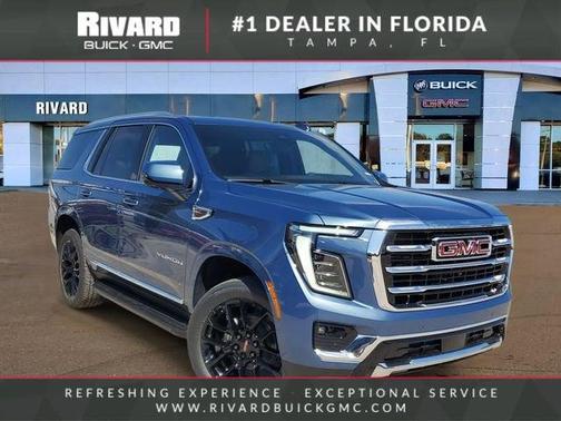 2026 GMC Yukon 4WD Elevation