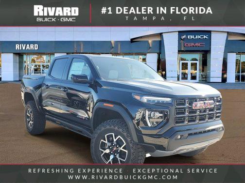2025 GMC Canyon Base
