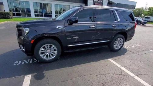 2023 GMC Yukon SLT