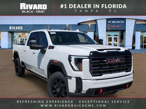 2025 GMC Sierra 2500 AT4
