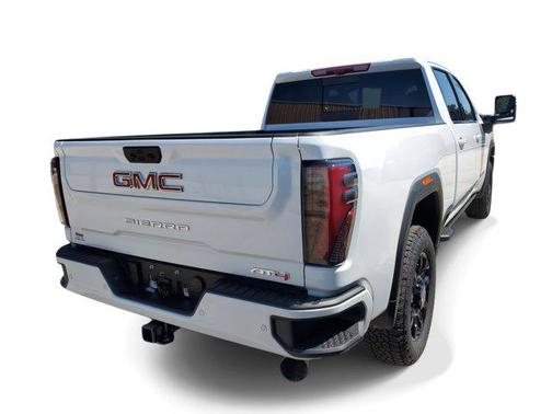2025 GMC Sierra 2500 AT4