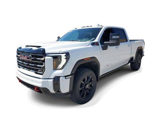 2025 GMC Sierra 2500 AT4