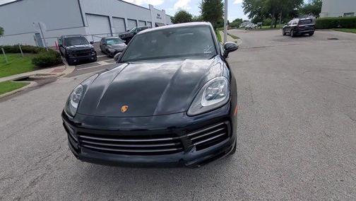 2022 Porsche Cayenne