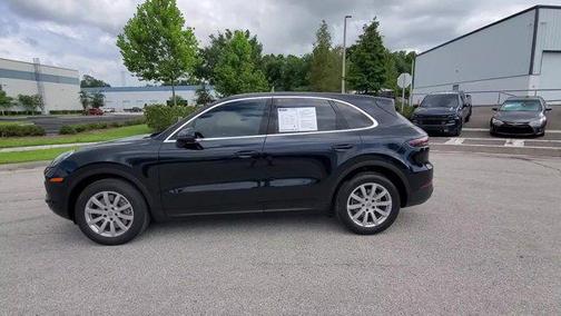 2022 Porsche Cayenne