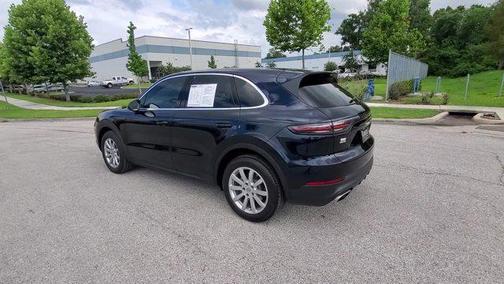 2022 Porsche Cayenne