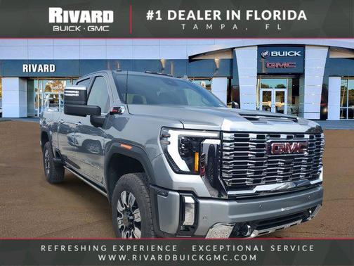 2025 GMC Sierra 2500 Denali