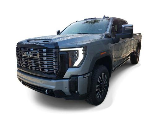 2025 GMC Sierra 2500 Denali Ultimate