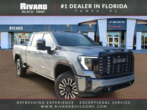 2025 GMC Sierra 2500 Denali Ultimate
