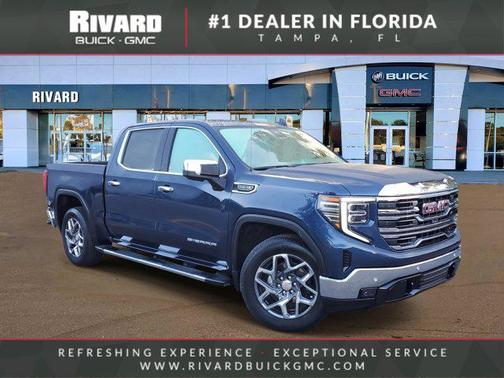 2023 GMC Sierra 1500 SLT