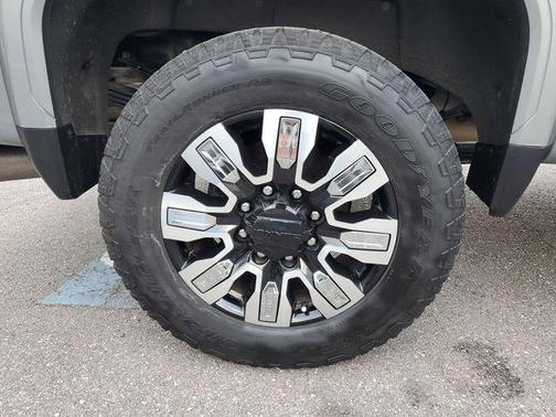 Sterling Metallic 2024 GMC Sierra 3500 Denali