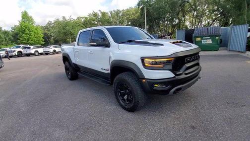 2021 RAM 1500 TRX