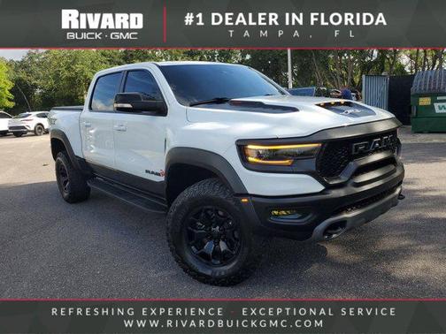 2021 RAM 1500 TRX