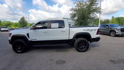 2021 RAM 1500 TRX
