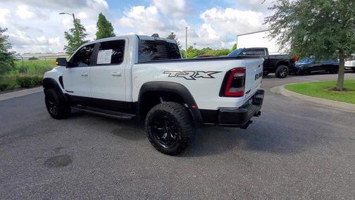 2021 RAM 1500 TRX