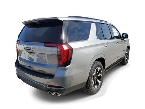 2026 GMC Yukon 4WD AT4