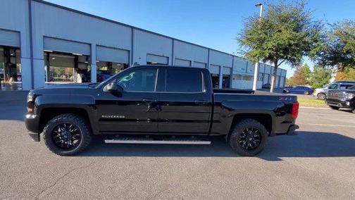 2018 Chevrolet Silverado 1500 2LT