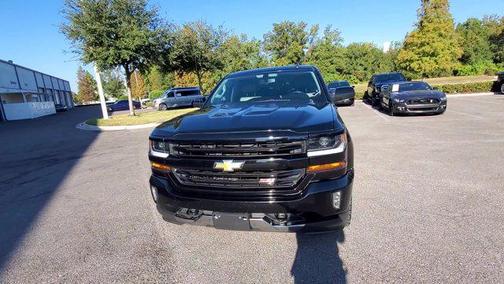 2018 Chevrolet Silverado 1500 2LT