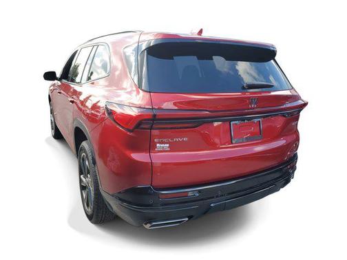 2025 Buick Enclave Sport Touring