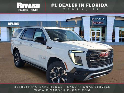 2026 GMC Yukon 4WD AT4 Ultimate