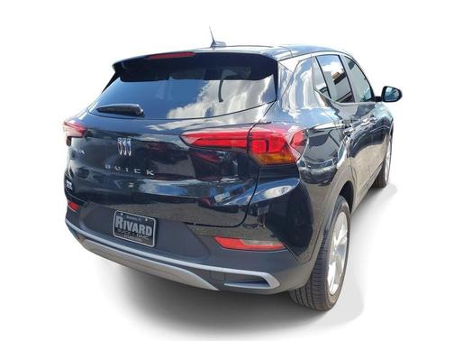 Ebony Twilight Metallic 2026 Buick Encore GX Preferred