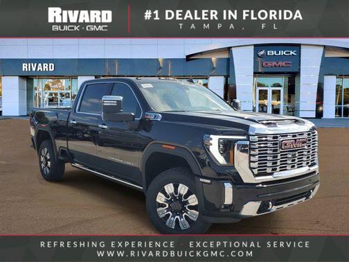 2025 GMC Sierra 2500 Denali