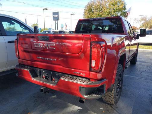 2021 GMC Sierra 2500 AT4