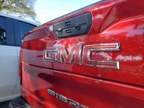 2021 GMC Sierra 2500 AT4