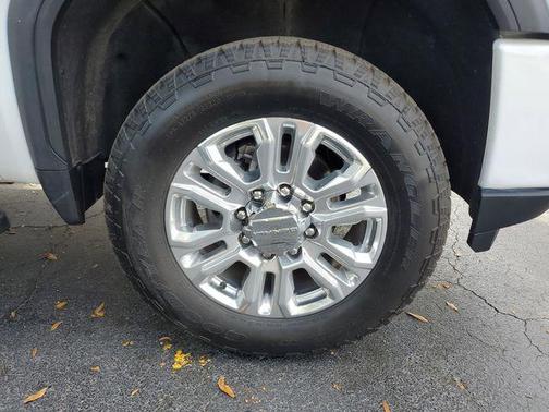 2020 GMC Sierra 2500 Denali