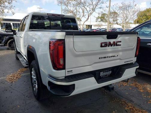 2020 GMC Sierra 2500 Denali