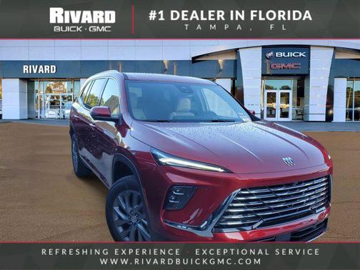 2026 Buick Enclave Preferred